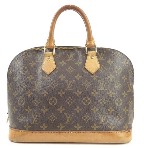 louis vuitton 51130|louis vuitton alma pm monogram.